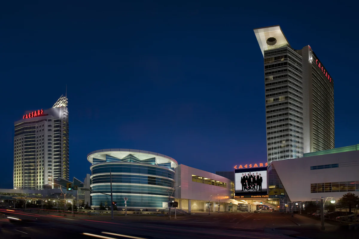 Caesars Windsor